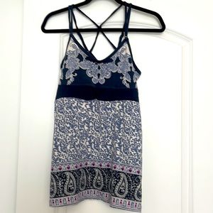 Athleta tank top